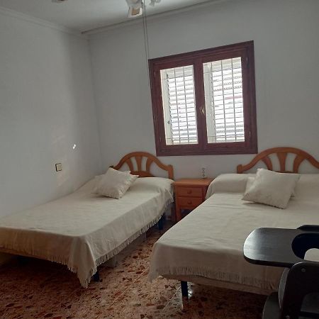 Vila Casa Azul Los Alcázares Exteriér fotografie