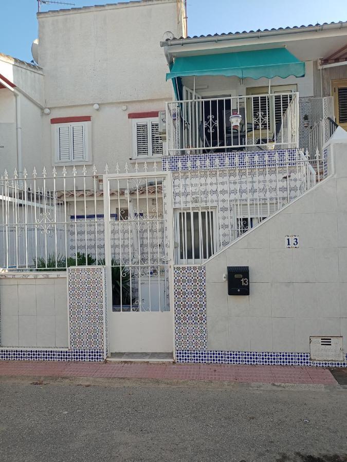 Vila Casa Azul Los Alcázares Exteriér fotografie