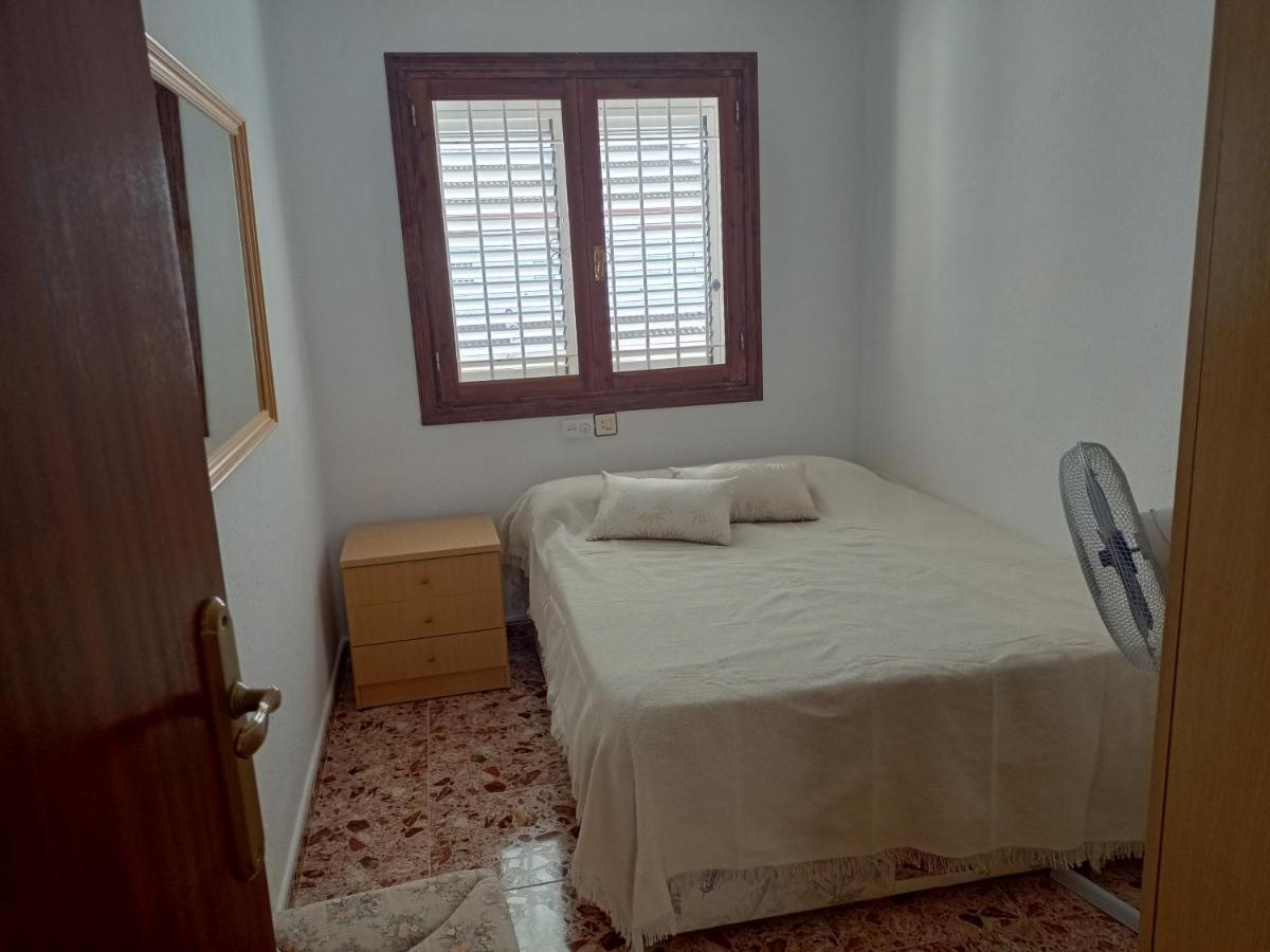 Vila Casa Azul Los Alcázares Exteriér fotografie