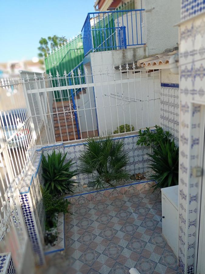 Vila Casa Azul Los Alcázares Exteriér fotografie