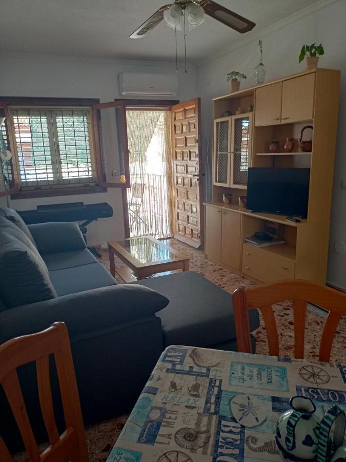 Vila Casa Azul Los Alcázares Exteriér fotografie